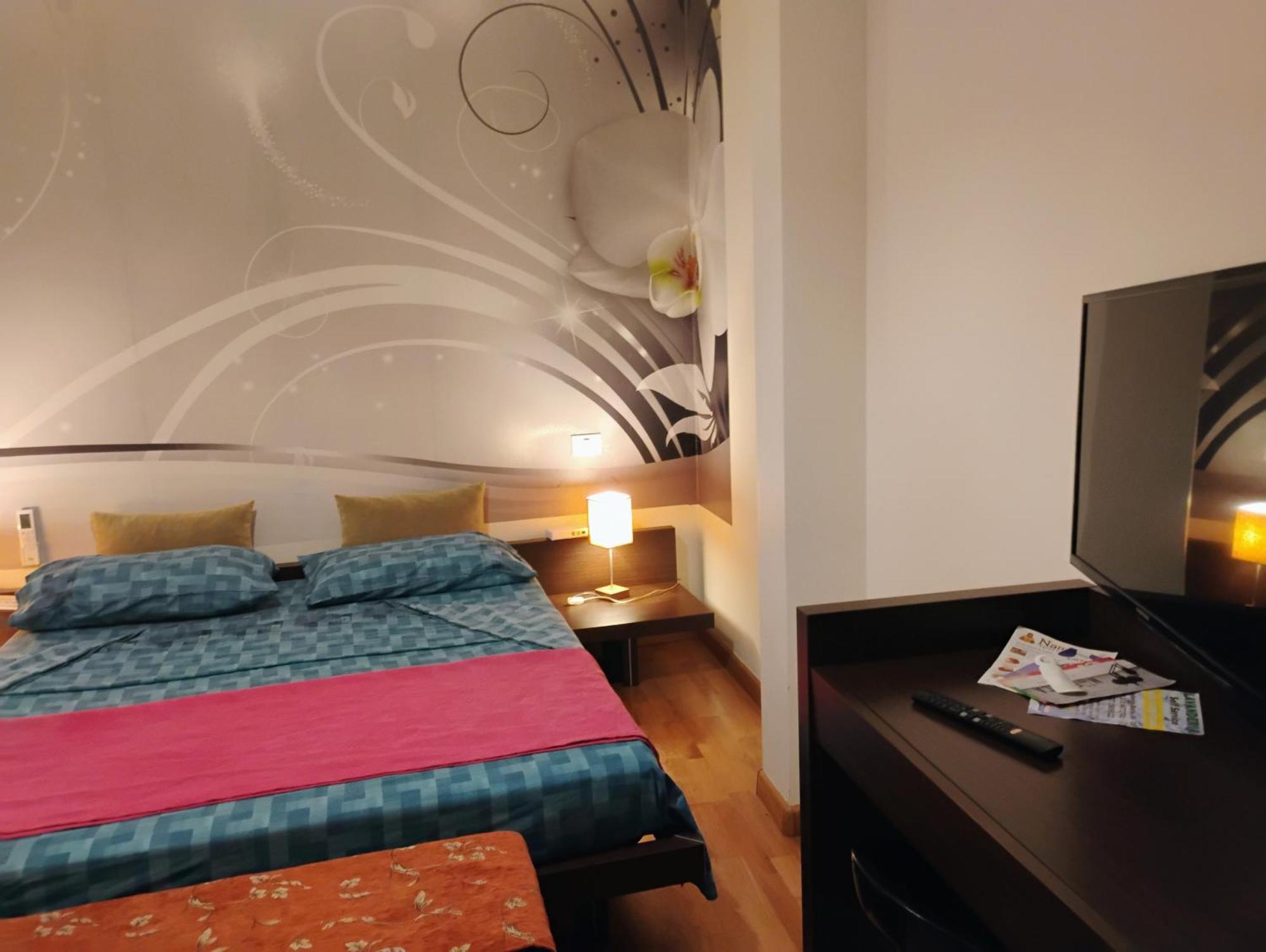 "Orchidea" Camera Privata Nell'Appartamento Condiviso كالياري المظهر الخارجي الصورة